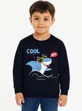 Stylish Boys Fleece Sweatshirt β Soft & Cozy Fit